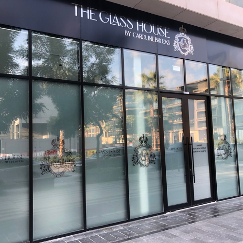 Best Glass Repair & Installation in Dubai